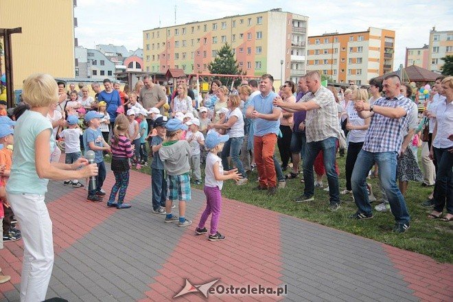 Sportowy piknik integracyjny w Krainie Misiów [22.06.2016] - zdjęcie #2 - eOstroleka.pl
