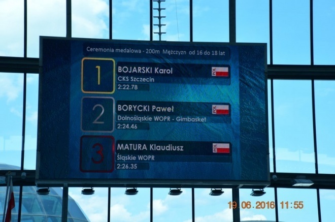 Karol Bojarski na Mistrzostwach Polski [18.06.2016] - zdjęcie #9 - eOstroleka.pl