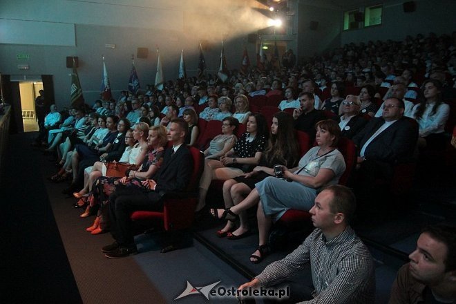 IX Samorządowa Gala Uczniowska [22.06.2016] - zdjęcie #4 - eOstroleka.pl