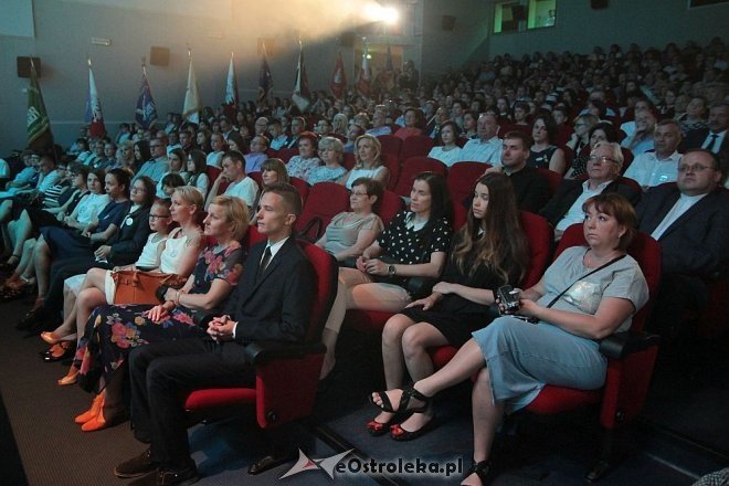 IX Samorządowa Gala Uczniowska [22.06.2016] - zdjęcie #5 - eOstroleka.pl