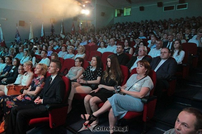 IX Samorządowa Gala Uczniowska [22.06.2016] - zdjęcie #9 - eOstroleka.pl