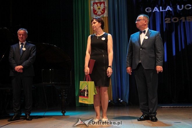 IX Samorządowa Gala Uczniowska [22.06.2016] - zdjęcie #25 - eOstroleka.pl