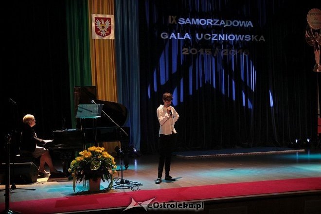 IX Samorządowa Gala Uczniowska [22.06.2016] - zdjęcie #34 - eOstroleka.pl