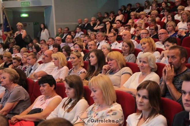 IX Samorządowa Gala Uczniowska [22.06.2016] - zdjęcie #42 - eOstroleka.pl