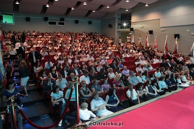 IX Samorządowa Gala Uczniowska [22.06.2016] - zdjęcie #27 - eOstroleka.pl