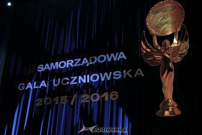 IX Samorządowa Gala Uczniowska [22.06.2016] - zdjęcie #77 - eOstroleka.pl