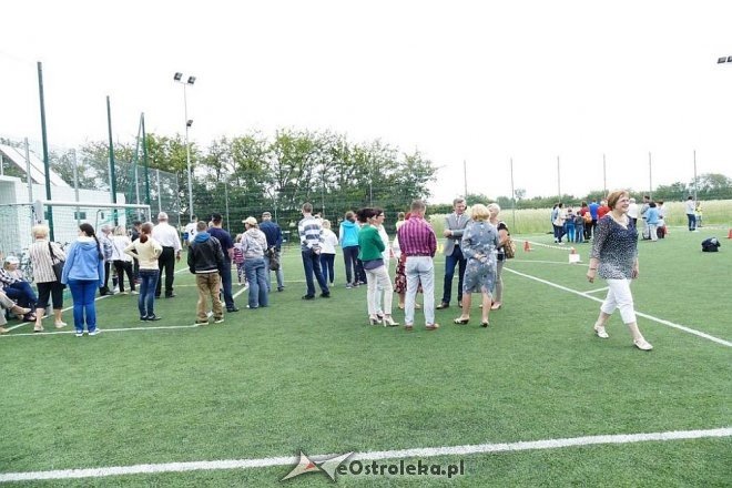 III Powiatowa Spartakiada Osób Niepełnosprawnych [18.06.2016] - zdjęcie #10 - eOstroleka.pl