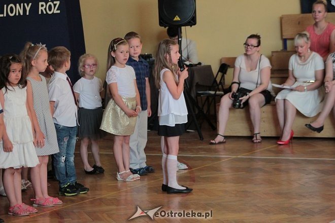Zakończenie roku szkolnego w oddziałach przedszkolnych Szkoły Podstawowej nr 6 [23.06.2016] - zdjęcie #74 - eOstroleka.pl