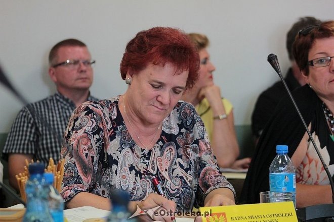 Prezydent Kotowski z absolutorium za ubiegły rok [23.06.2016] - zdjęcie #20 - eOstroleka.pl
