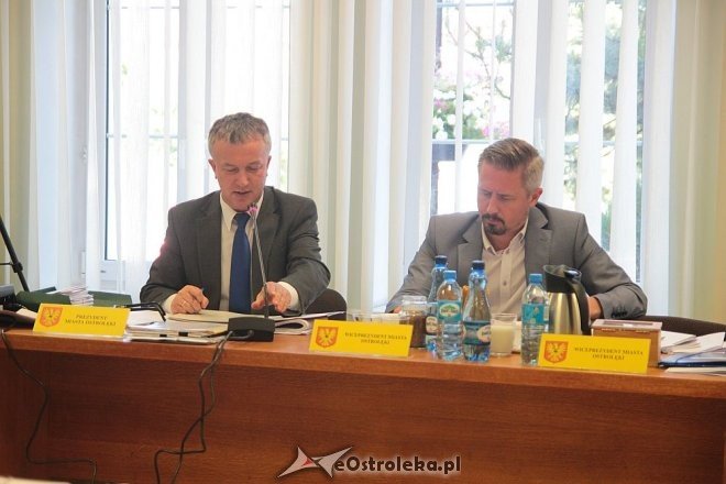 Prezydent Kotowski z absolutorium za ubiegły rok [23.06.2016] - zdjęcie #1 - eOstroleka.pl