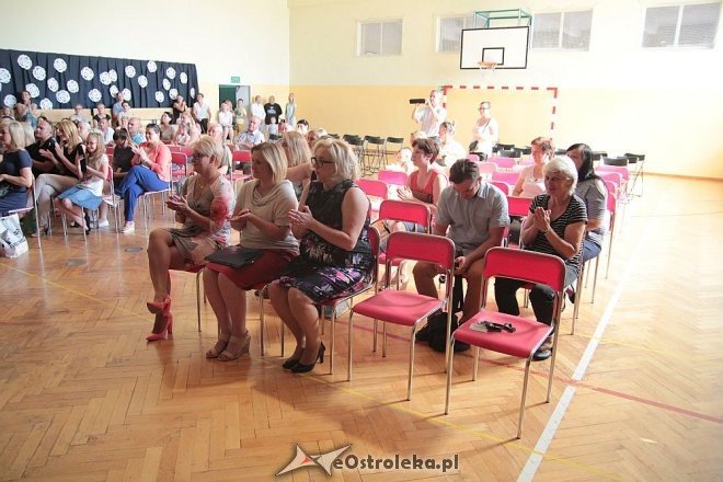 Zakończenie roku szkolnego ostrołęckich szkołach [24.06.2016] - zdjęcie #504 - eOstroleka.pl
