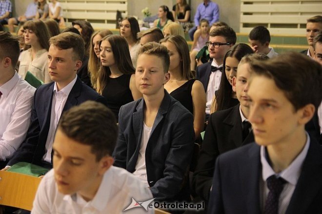 Zakończenie roku szkolnego ostrołęckich szkołach [24.06.2016] - zdjęcie #34 - eOstroleka.pl