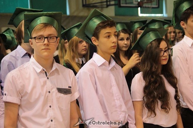 Zakończenie roku szkolnego ostrołęckich szkołach [24.06.2016] - zdjęcie #61 - eOstroleka.pl