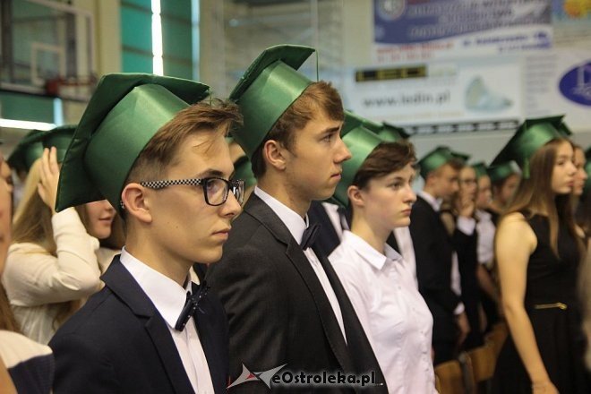 Zakończenie roku szkolnego ostrołęckich szkołach [24.06.2016] - zdjęcie #544 - eOstroleka.pl