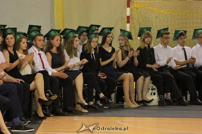 Zakończenie roku szkolnego ostrołęckich szkołach [24.06.2016] - zdjęcie #531 - eOstroleka.pl
