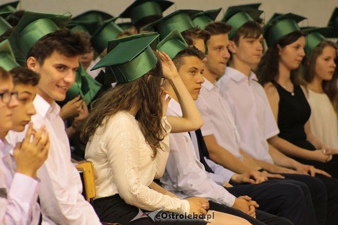 Zakończenie roku szkolnego ostrołęckich szkołach [24.06.2016] - zdjęcie #528 - eOstroleka.pl