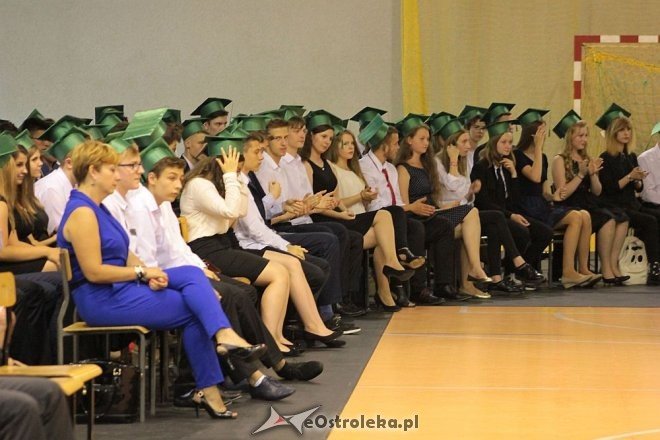 Zakończenie roku szkolnego ostrołęckich szkołach [24.06.2016] - zdjęcie #92 - eOstroleka.pl