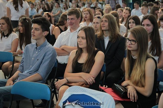 Zakończenie roku szkolnego ostrołęckich szkołach [24.06.2016] - zdjęcie #201 - eOstroleka.pl