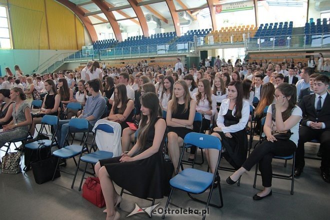 Zakończenie roku szkolnego ostrołęckich szkołach [24.06.2016] - zdjęcie #202 - eOstroleka.pl