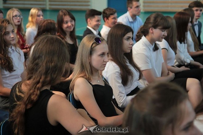 Zakończenie roku szkolnego ostrołęckich szkołach [24.06.2016] - zdjęcie #207 - eOstroleka.pl