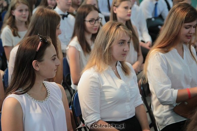 Zakończenie roku szkolnego ostrołęckich szkołach [24.06.2016] - zdjęcie #208 - eOstroleka.pl
