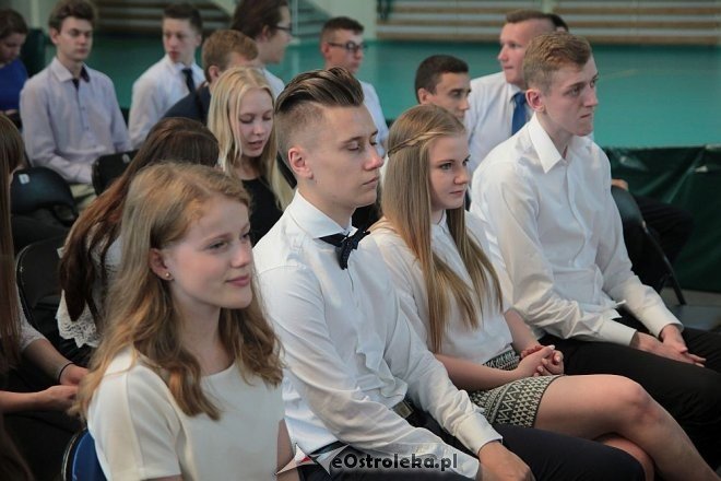 Zakończenie roku szkolnego ostrołęckich szkołach [24.06.2016] - zdjęcie #215 - eOstroleka.pl