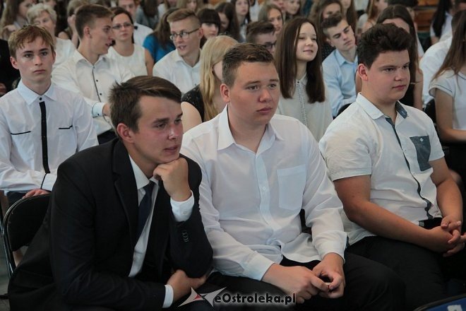 Zakończenie roku szkolnego ostrołęckich szkołach [24.06.2016] - zdjęcie #220 - eOstroleka.pl