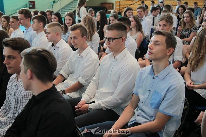 Zakończenie roku szkolnego ostrołęckich szkołach [24.06.2016] - zdjęcie #242 - eOstroleka.pl
