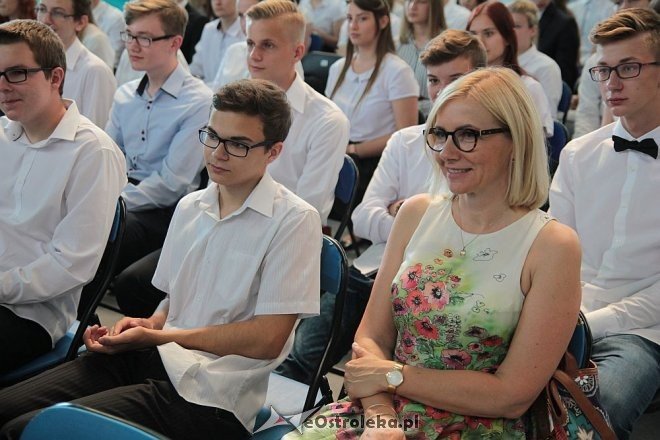 Zakończenie roku szkolnego ostrołęckich szkołach [24.06.2016] - zdjęcie #251 - eOstroleka.pl
