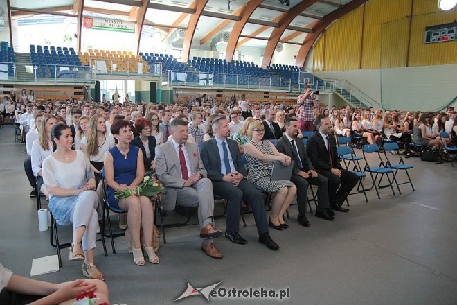 Zakończenie roku szkolnego ostrołęckich szkołach [24.06.2016] - zdjęcie #256 - eOstroleka.pl
