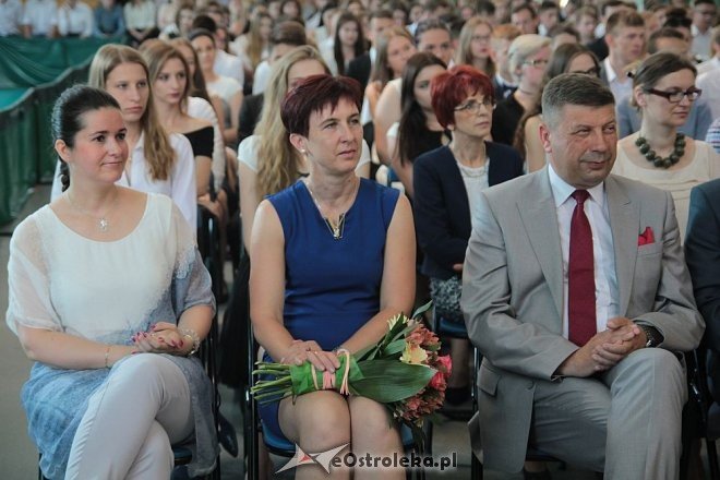Zakończenie roku szkolnego ostrołęckich szkołach [24.06.2016] - zdjęcie #259 - eOstroleka.pl