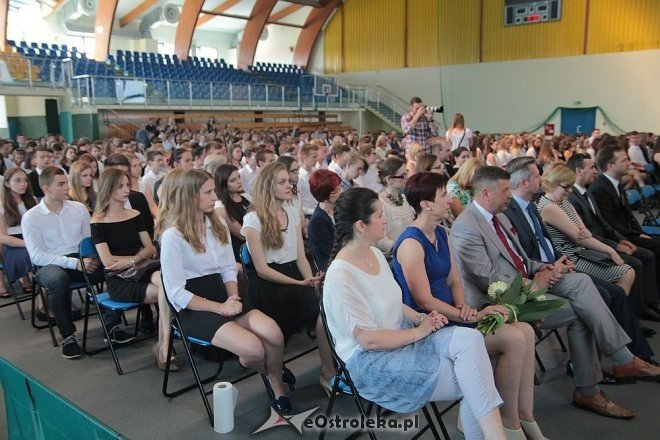 Zakończenie roku szkolnego ostrołęckich szkołach [24.06.2016] - zdjęcie #260 - eOstroleka.pl