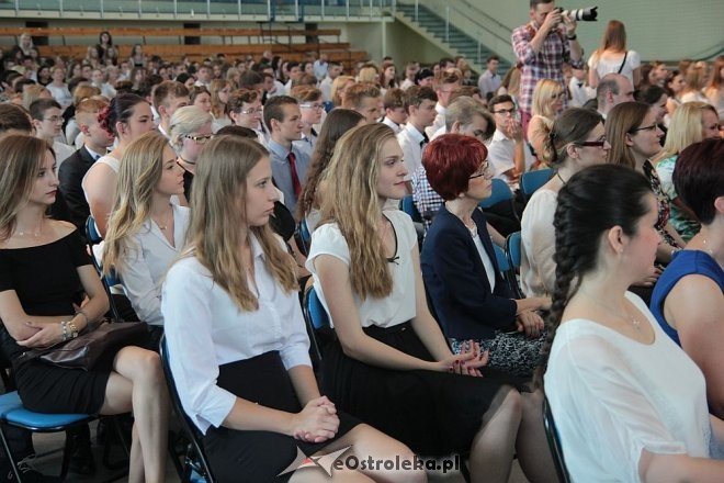 Zakończenie roku szkolnego ostrołęckich szkołach [24.06.2016] - zdjęcie #261 - eOstroleka.pl