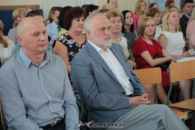 Zakończenie roku szkolnego ostrołęckich szkołach [24.06.2016] - zdjęcie #347 - eOstroleka.pl