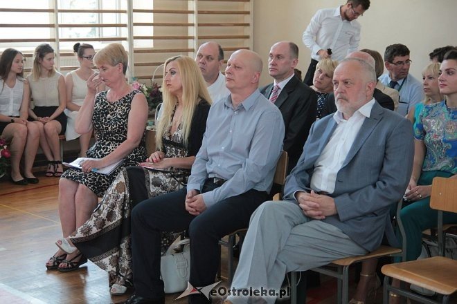 Zakończenie roku szkolnego ostrołęckich szkołach [24.06.2016] - zdjęcie #359 - eOstroleka.pl