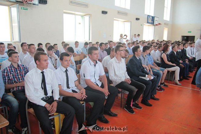 Zakończenie roku szkolnego ostrołęckich szkołach [24.06.2016] - zdjęcie #361 - eOstroleka.pl