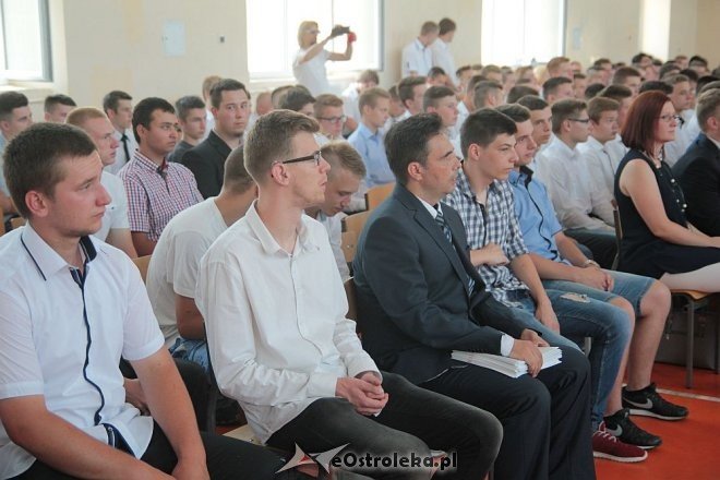 Zakończenie roku szkolnego ostrołęckich szkołach [24.06.2016] - zdjęcie #365 - eOstroleka.pl