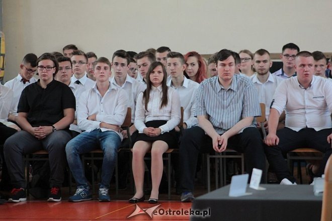 Zakończenie roku szkolnego ostrołęckich szkołach [24.06.2016] - zdjęcie #387 - eOstroleka.pl