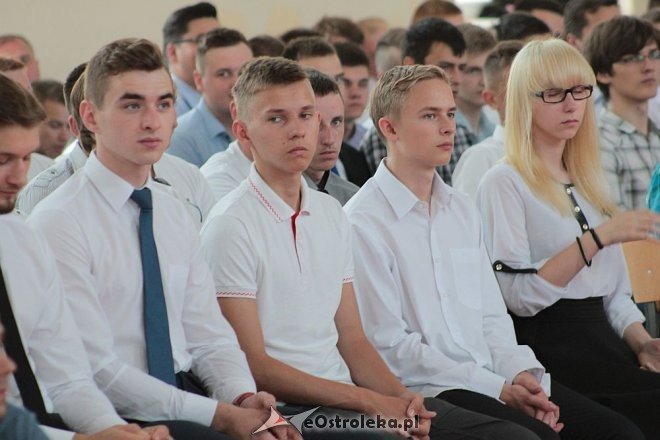 Zakończenie roku szkolnego ostrołęckich szkołach [24.06.2016] - zdjęcie #389 - eOstroleka.pl