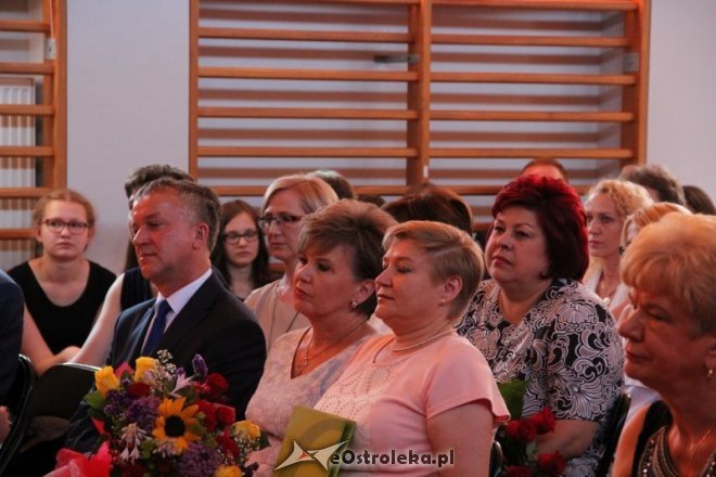 Zakończenie roku szkolnego ostrołęckich szkołach [24.06.2016] - zdjęcie #478 - eOstroleka.pl