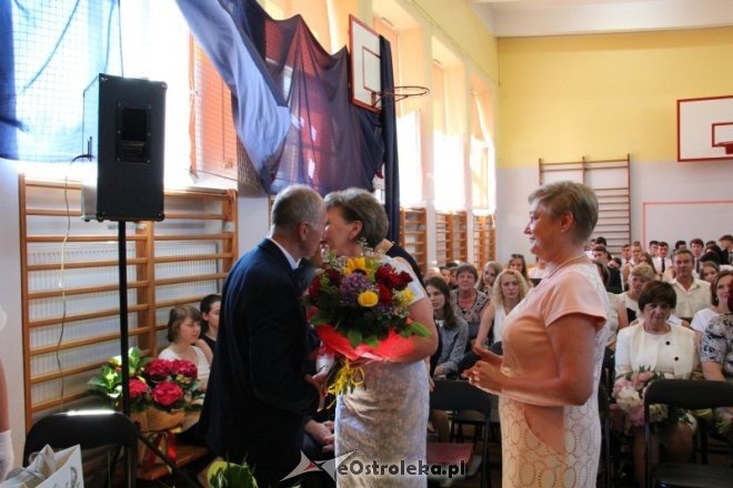 Zakończenie roku szkolnego ostrołęckich szkołach [24.06.2016] - zdjęcie #605 - eOstroleka.pl