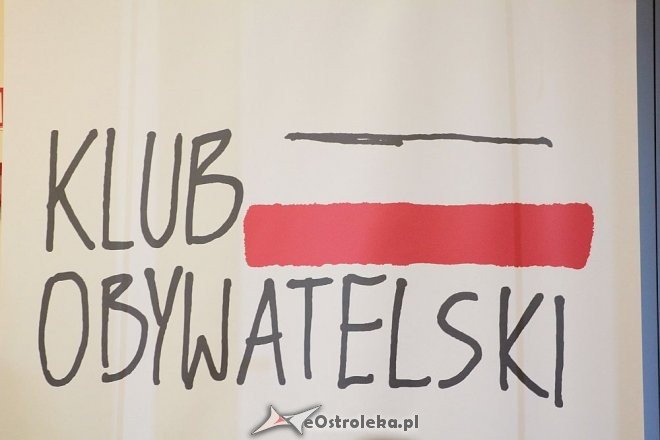 Inauguracyjne spotkanie Klubu Obywatelskiego i wizyta Grzegorza Miecugowa w Ostrołęce [23.06.2016] - zdjęcie #46 - eOstroleka.pl