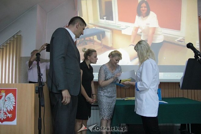 Zakończenie roku szkolnego w CKZiU [24.06.2016] - zdjęcie #31 - eOstroleka.pl