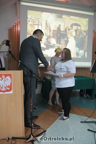 Zakończenie roku szkolnego w CKZiU [24.06.2016] - zdjęcie #44 - eOstroleka.pl