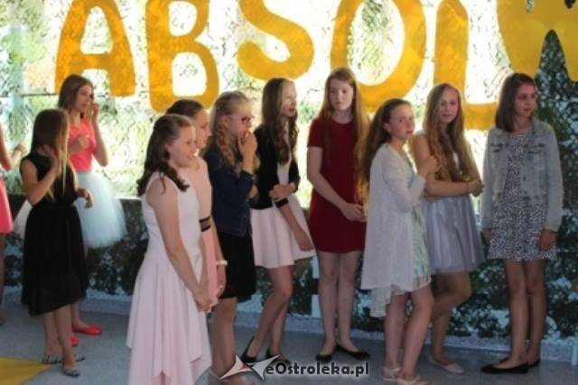 Bal absolwenta w Szkole Podstawowej nr 10 im. Jana Pawła II w Ostrołęce [21.06.2016] - zdjęcie #30 - eOstroleka.pl