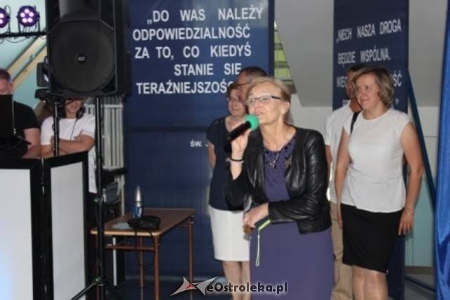 Bal absolwenta w Szkole Podstawowej nr 10 im. Jana Pawła II w Ostrołęce [21.06.2016] - zdjęcie #27 - eOstroleka.pl