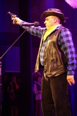 OSPA - finał (14.11.09) - zdjęcie #36 - eOstroleka.pl
