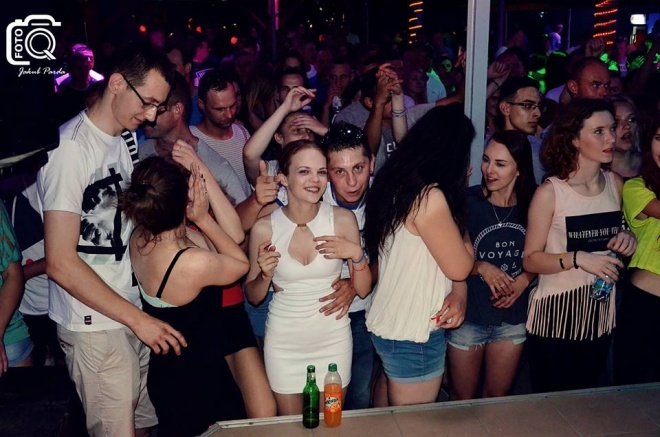 Extazy w Clubie Ibiza Zalesie [25.06.2016] - zdjęcie #4 - eOstroleka.pl