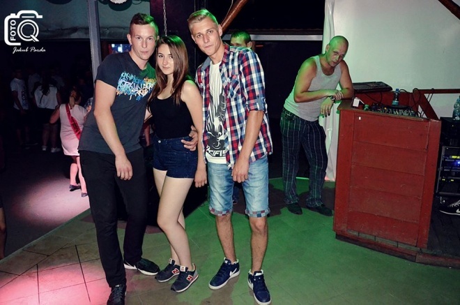 Extazy w Clubie Ibiza Zalesie [25.06.2016] - zdjęcie #25 - eOstroleka.pl