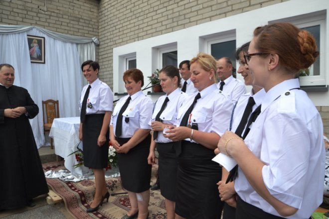 Jubileusz 50-lecia istnienia OSP [30.06.2016] - zdjęcie #34 - eOstroleka.pl
